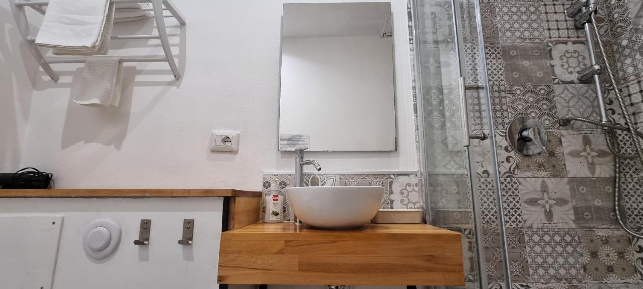 Bed and Breakfast Palermo Amari Екстер'єр фото