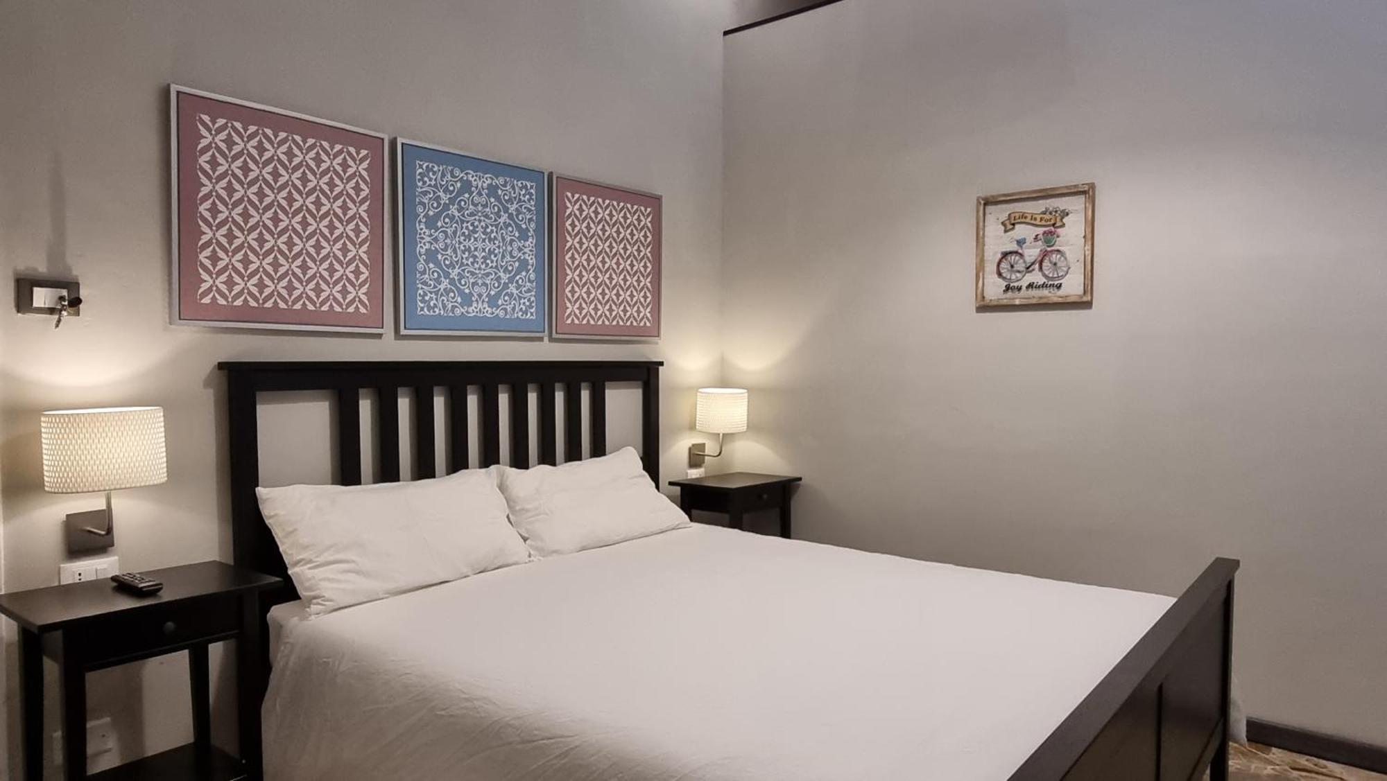 Bed and Breakfast Palermo Amari Екстер'єр фото