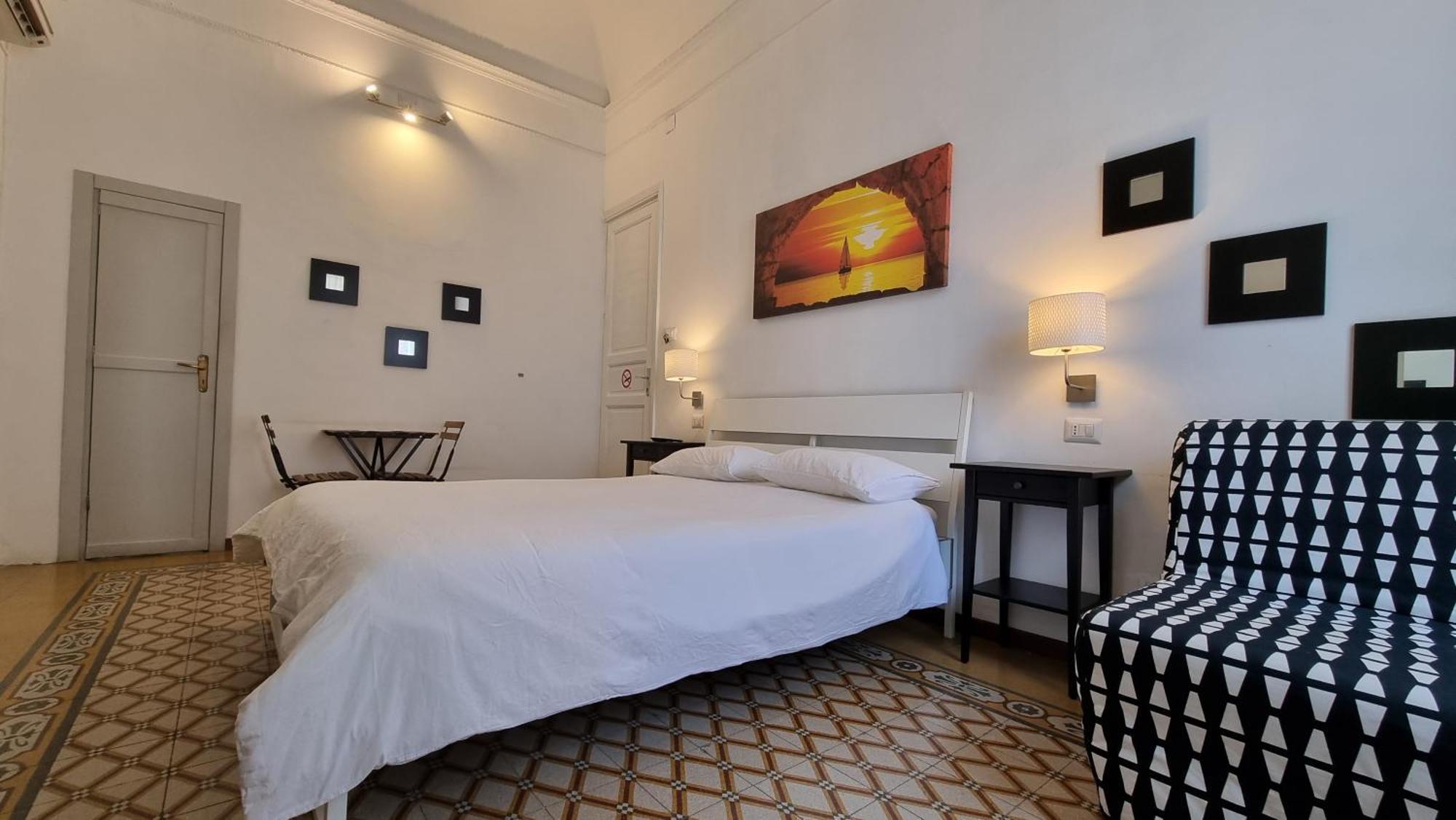 Bed and Breakfast Palermo Amari Екстер'єр фото