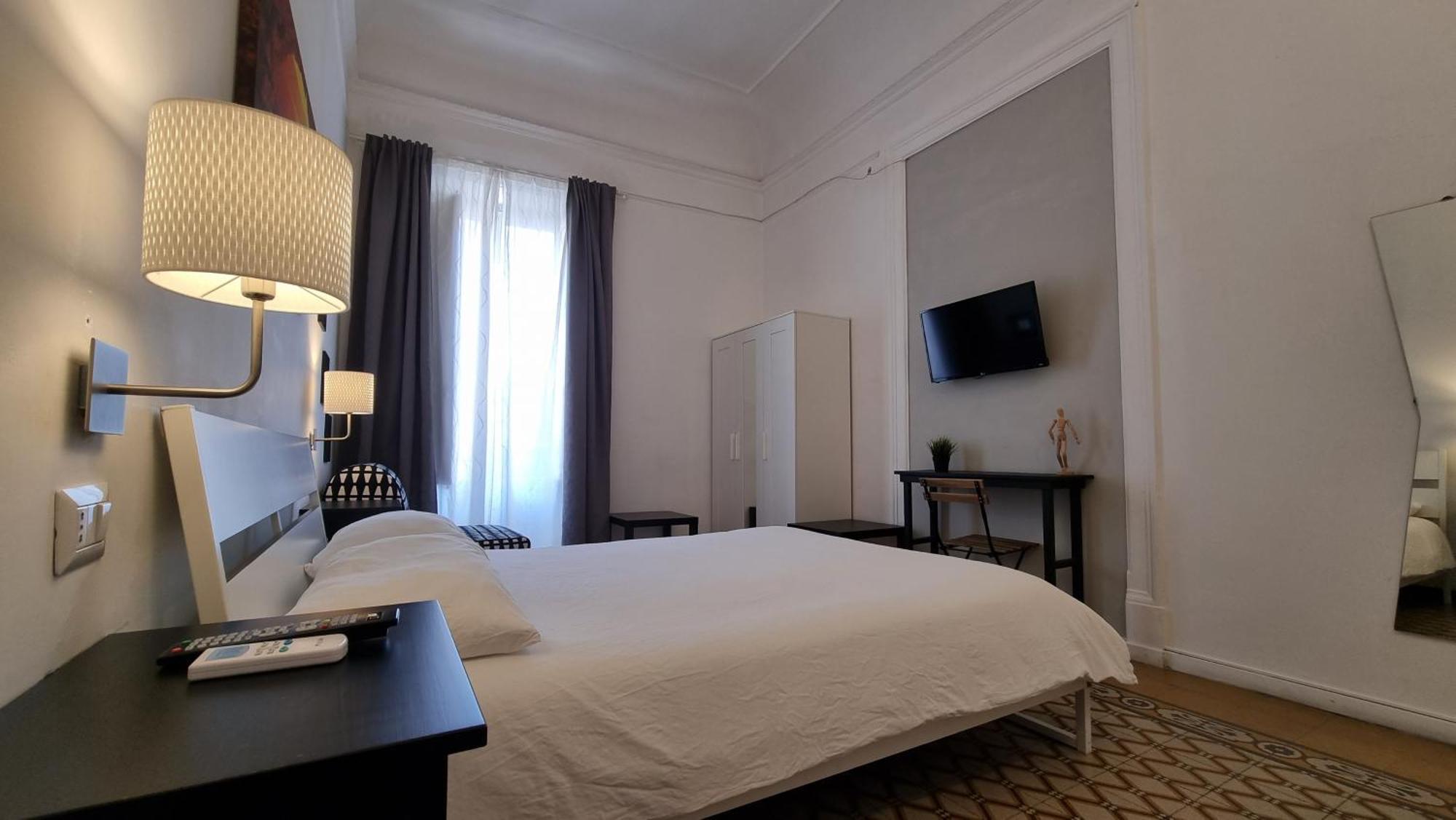 Bed and Breakfast Palermo Amari Екстер'єр фото