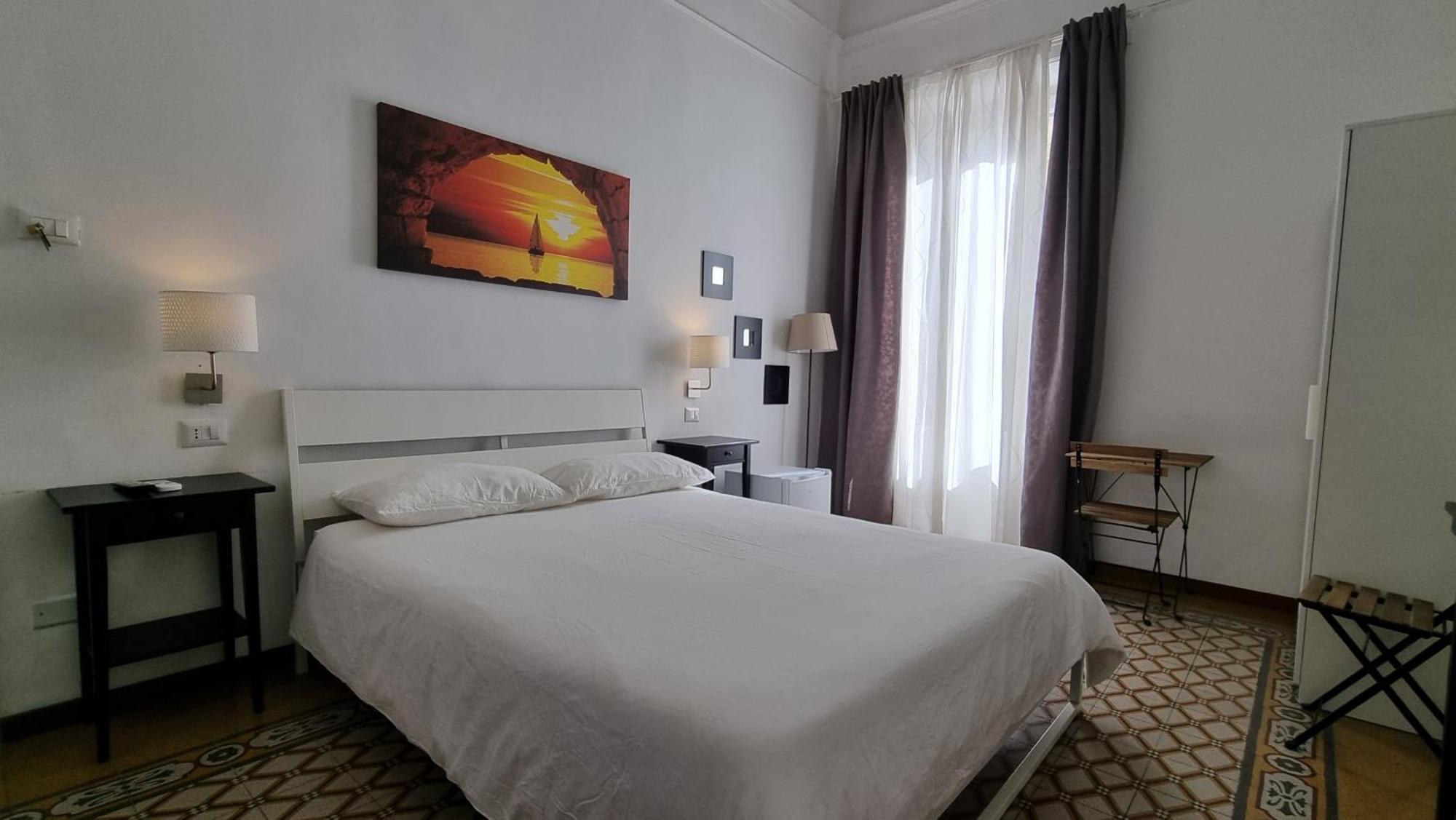 Bed and Breakfast Palermo Amari Екстер'єр фото