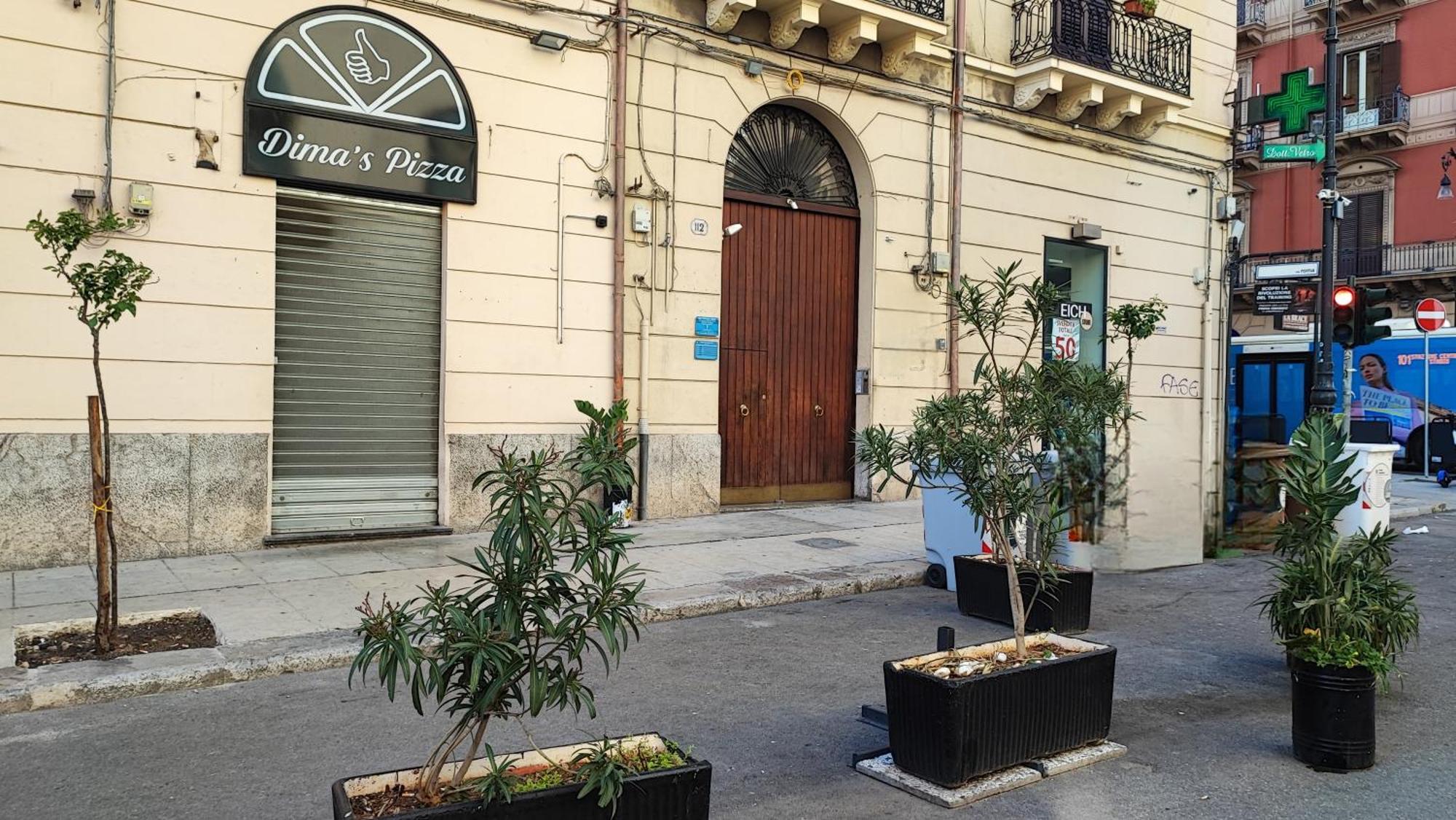 Bed and Breakfast Palermo Amari Екстер'єр фото