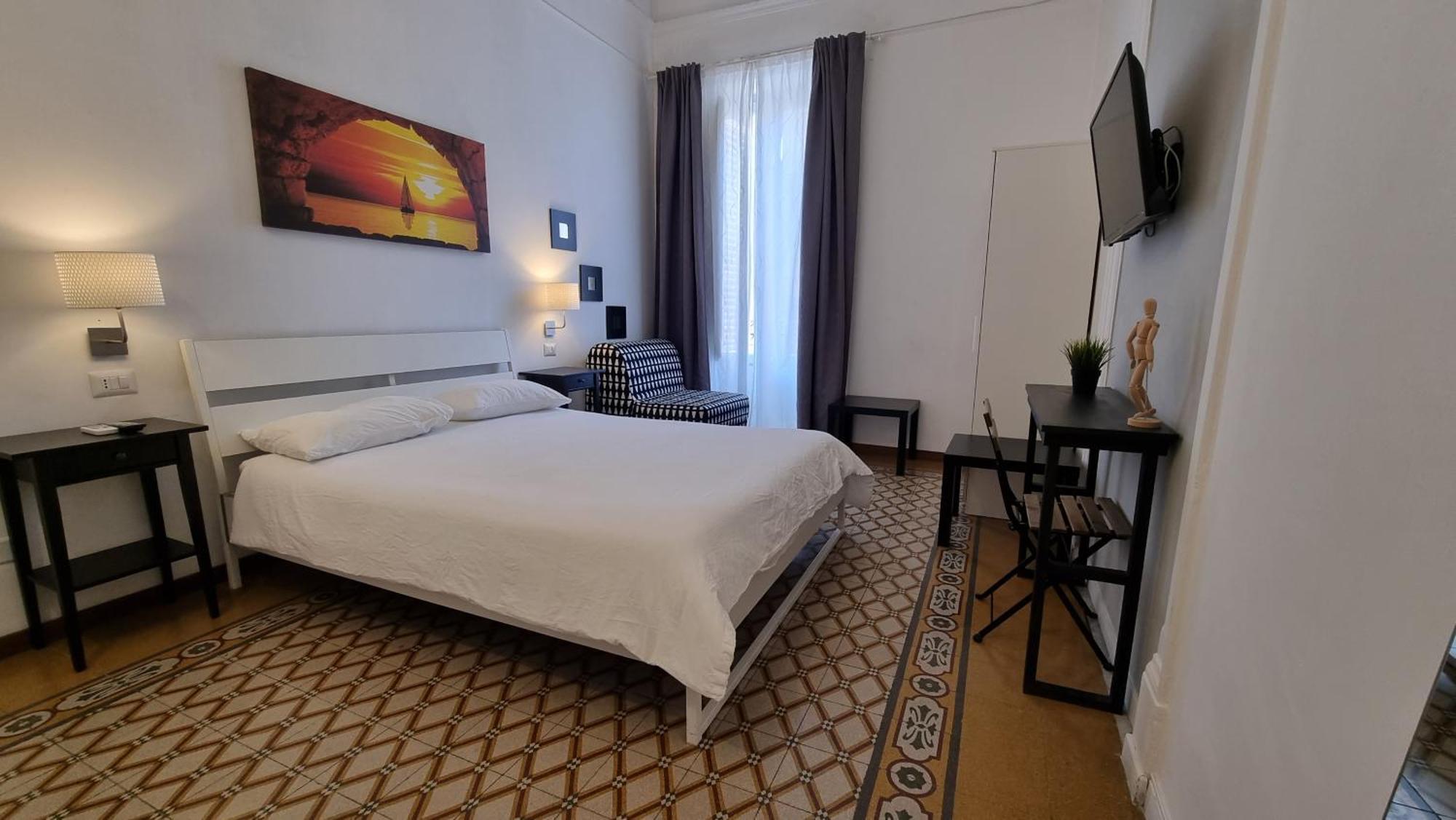Bed and Breakfast Palermo Amari Екстер'єр фото