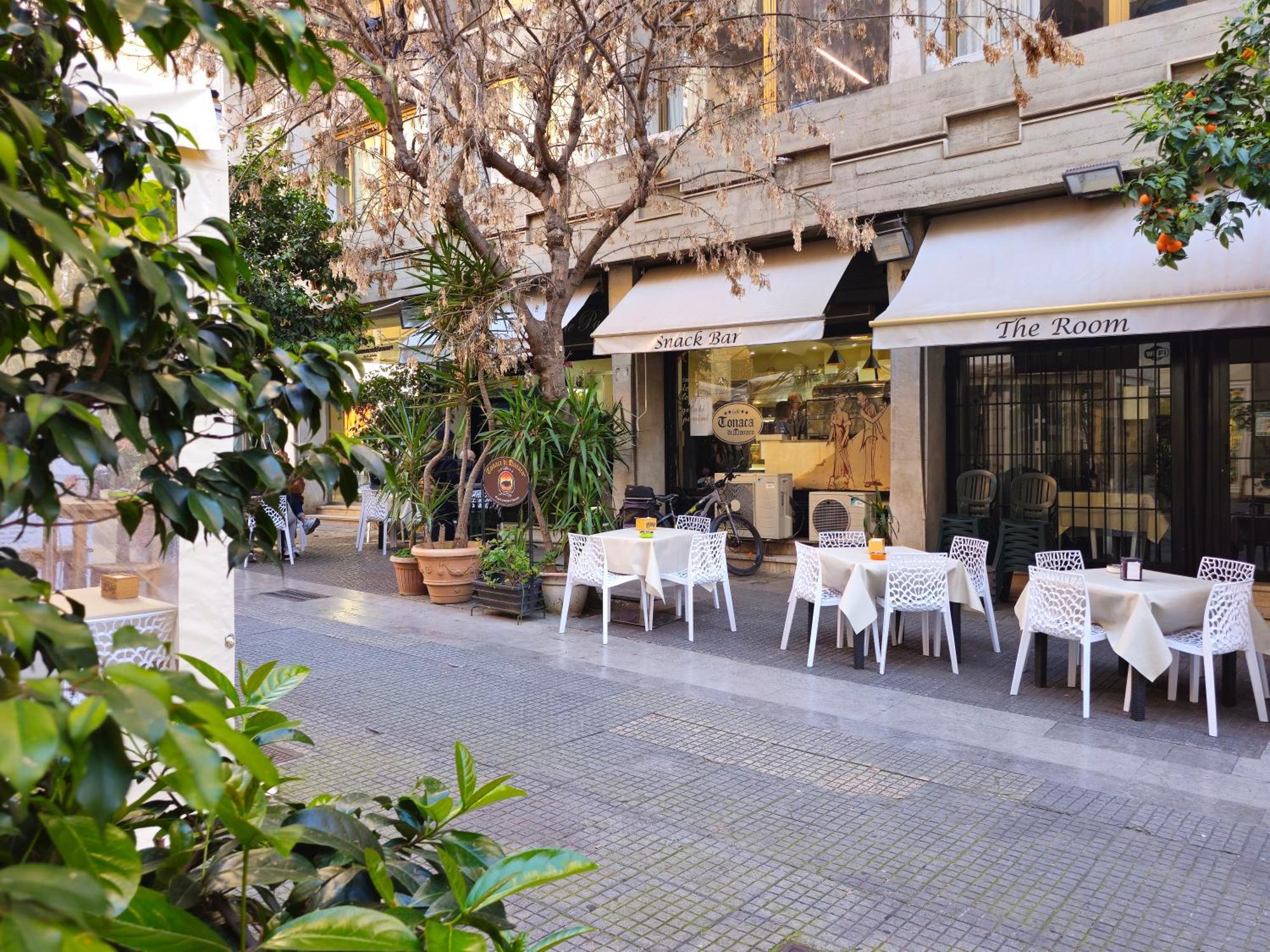 Bed and Breakfast Palermo Amari Екстер'єр фото