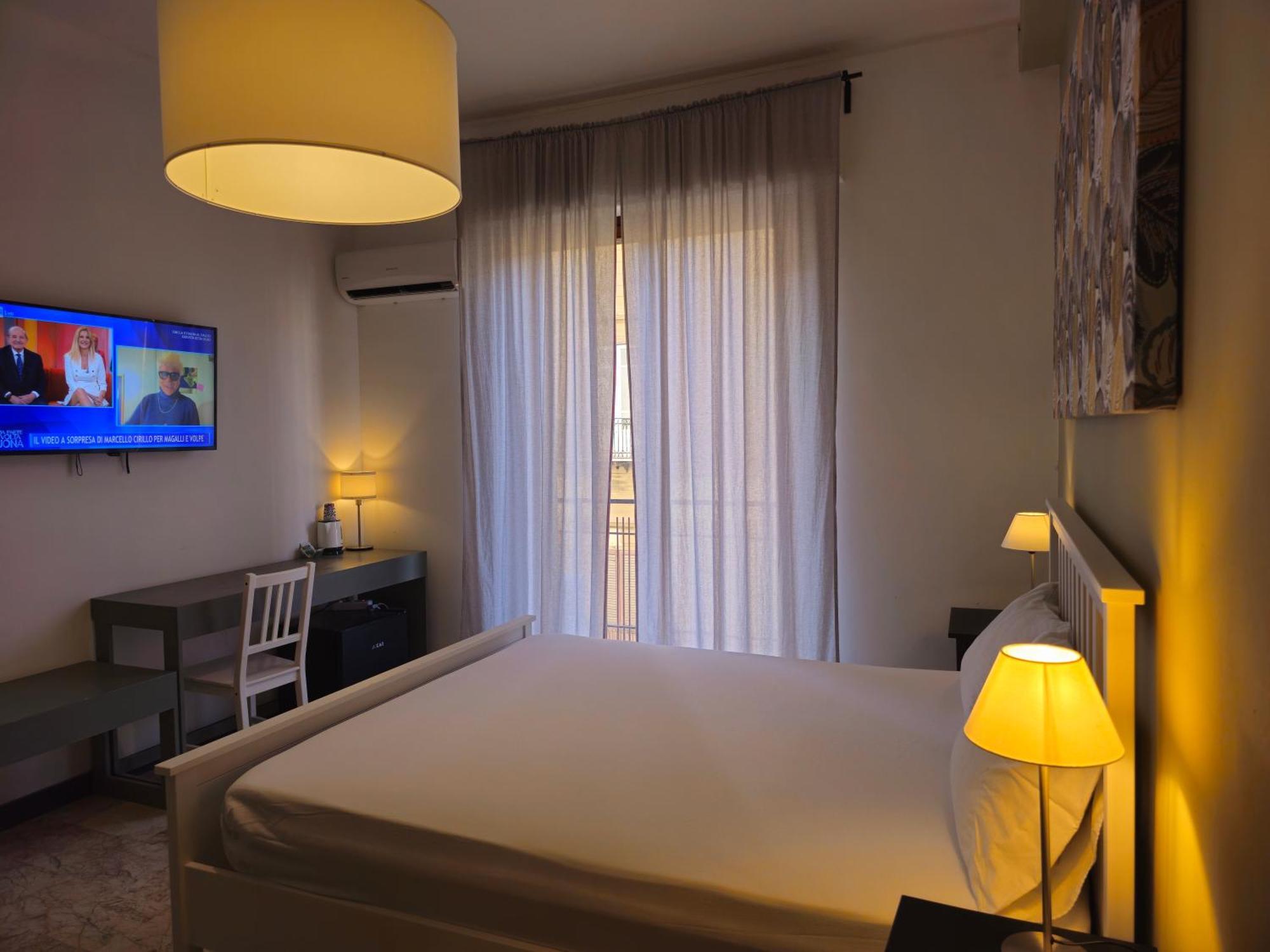 Bed and Breakfast Palermo Amari Екстер'єр фото