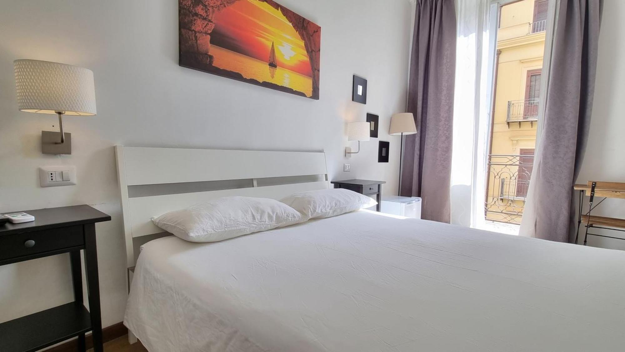 Bed and Breakfast Palermo Amari Екстер'єр фото