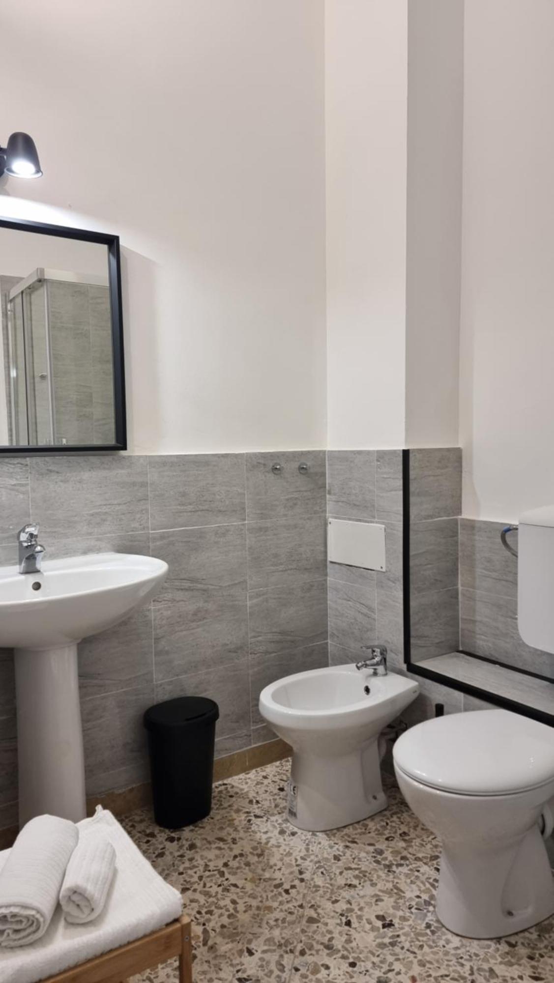 Bed and Breakfast Palermo Amari Екстер'єр фото