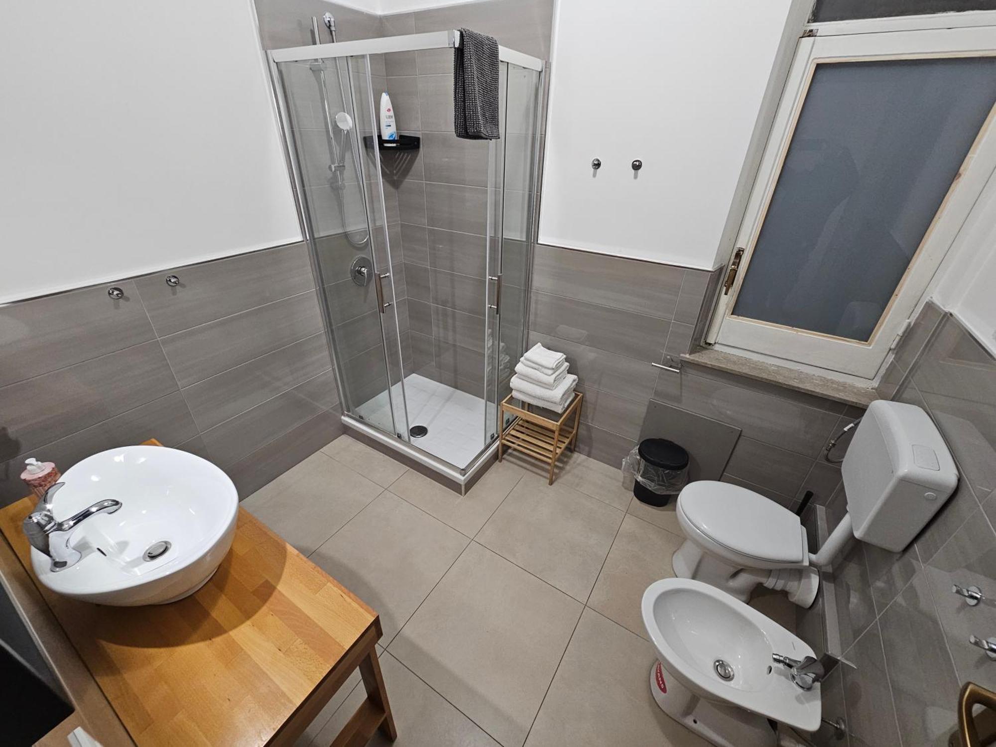 Bed and Breakfast Palermo Amari Екстер'єр фото