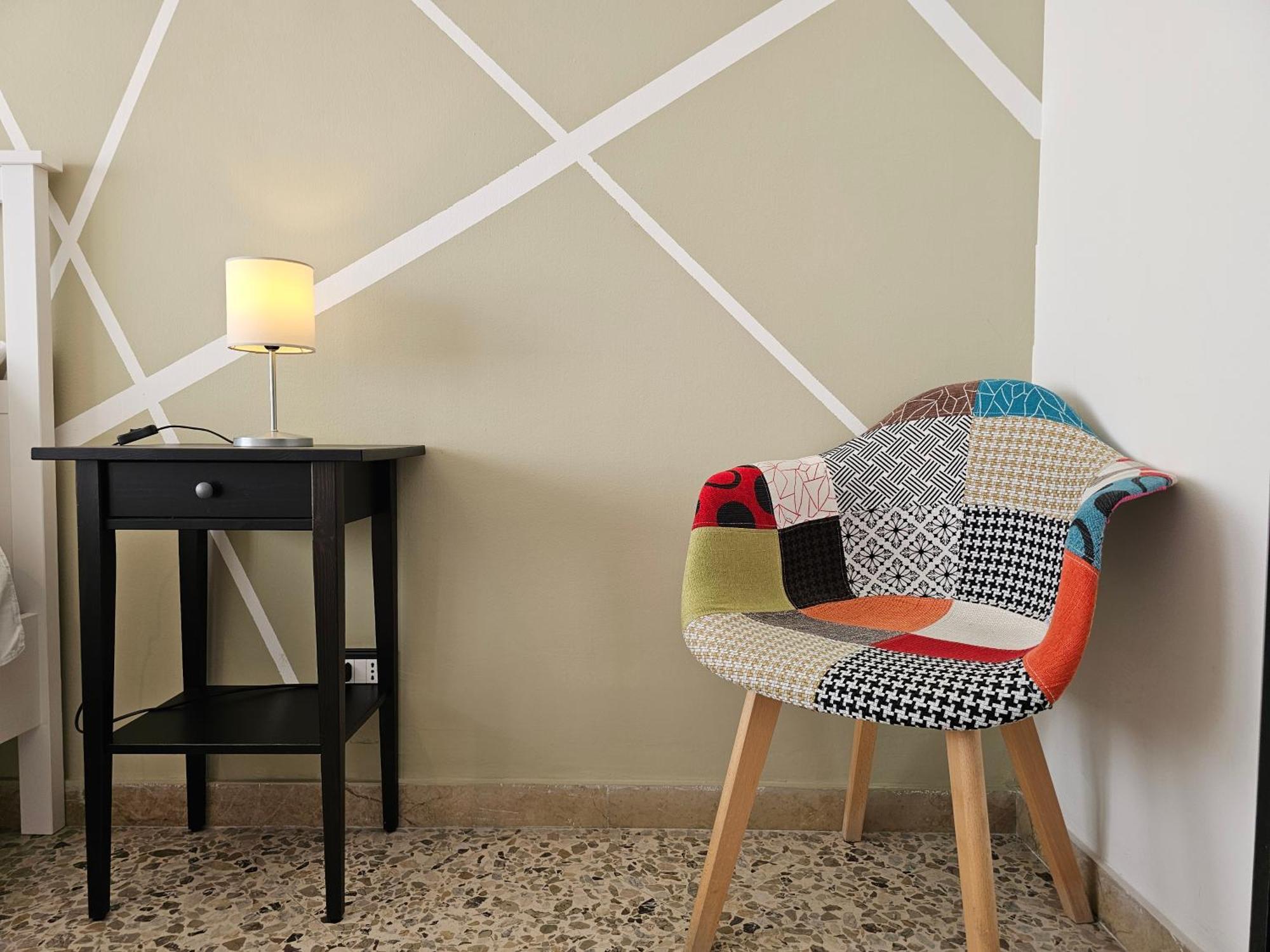 Bed and Breakfast Palermo Amari Екстер'єр фото